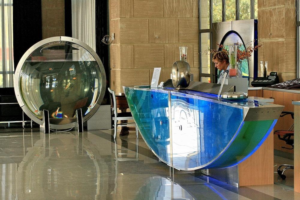 All Senses Ocean Blue Sea Side Resort (Adults Only) Petaloudes Экстерьер фото