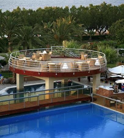All Senses Ocean Blue Sea Side Resort (Adults Only) Petaloudes Экстерьер фото