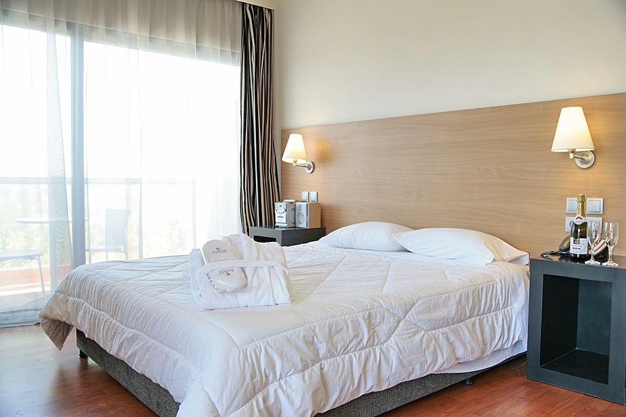 All Senses Ocean Blue Sea Side Resort (Adults Only) Petaloudes Экстерьер фото