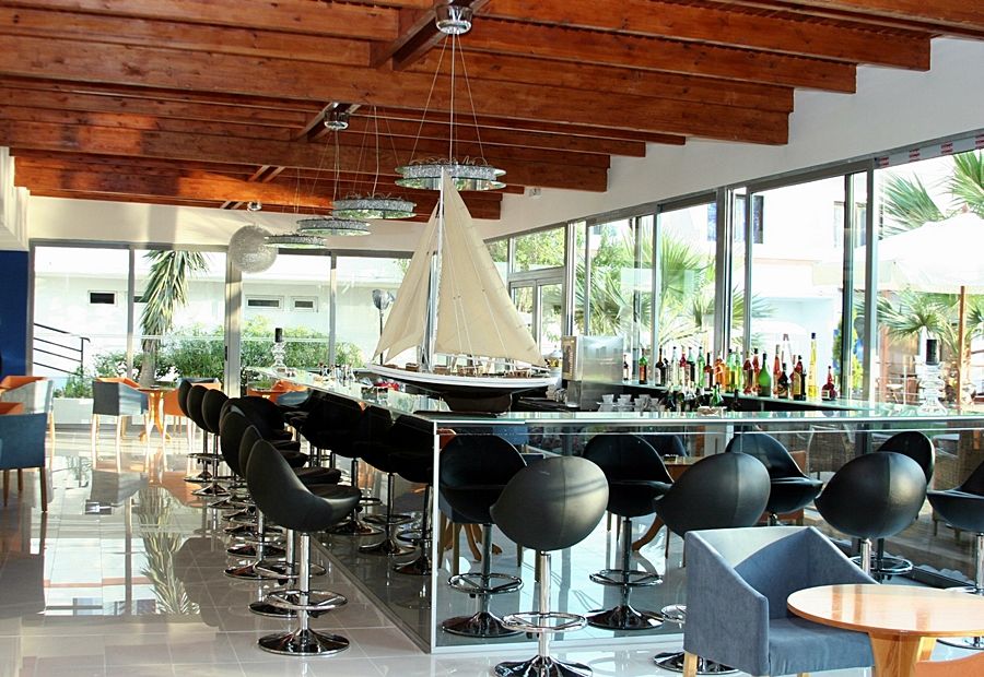 All Senses Ocean Blue Sea Side Resort (Adults Only) Petaloudes Экстерьер фото