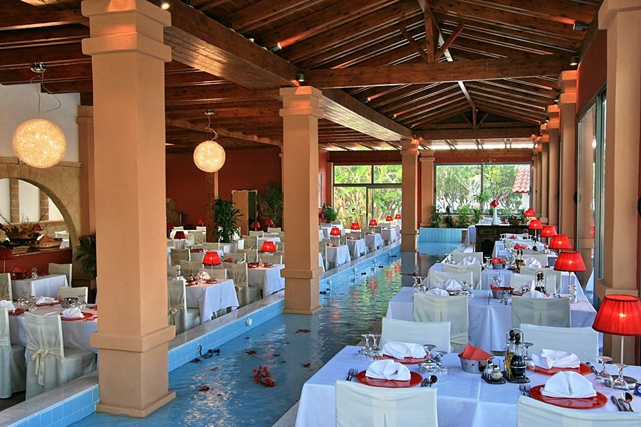 All Senses Ocean Blue Sea Side Resort (Adults Only) Petaloudes Экстерьер фото
